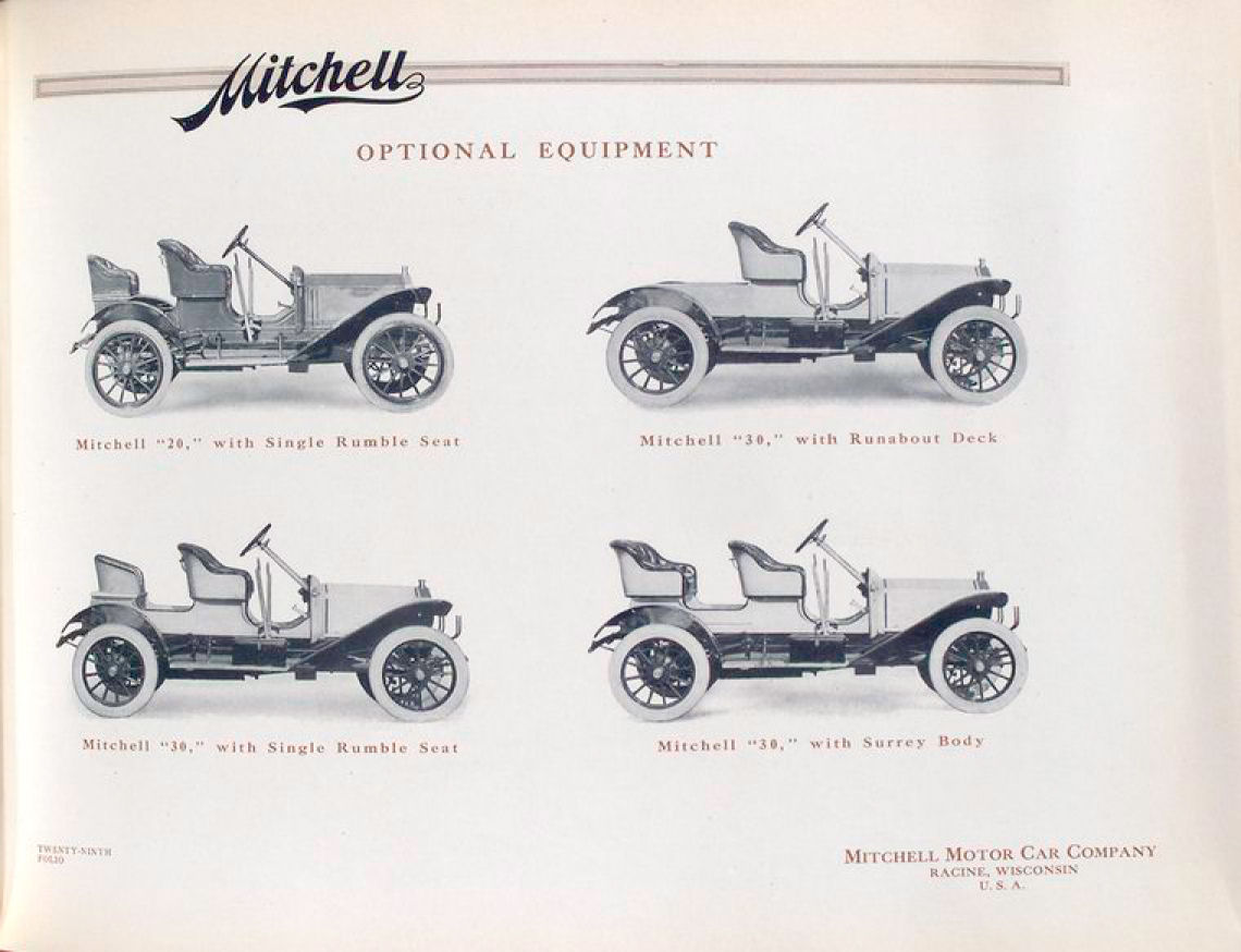 1909 Mitchell